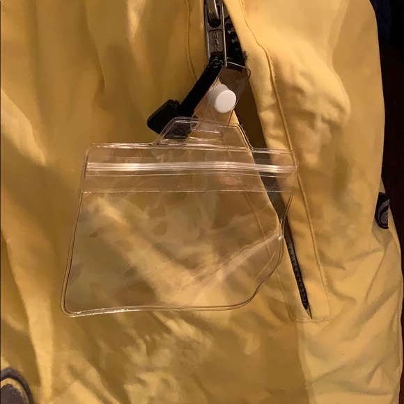 Gentech Twist Girls Snowboarding Jacket - Picture 3 of 6